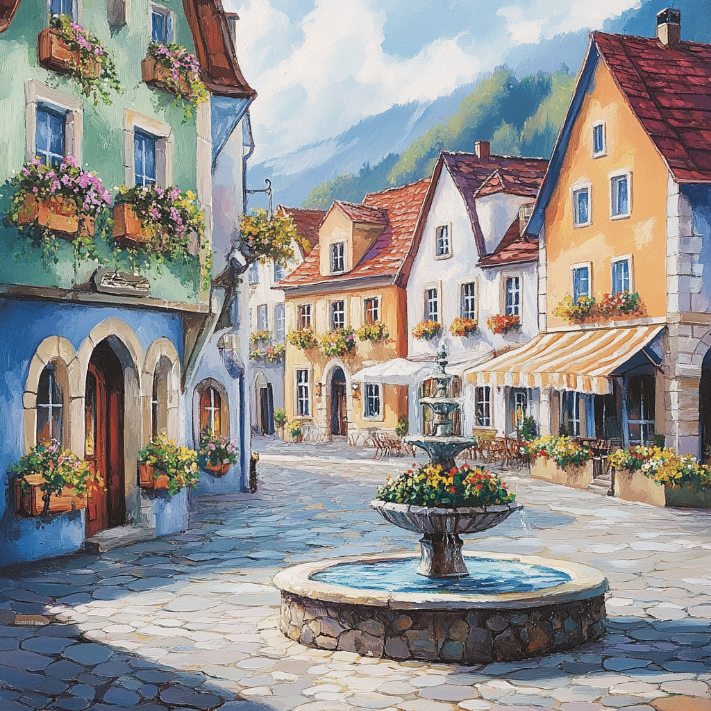 Exploring Bavaria: A Journey Through Tradition and Countryside |&nbsp;探索巴伐利亞：傳統與鄉村之旅