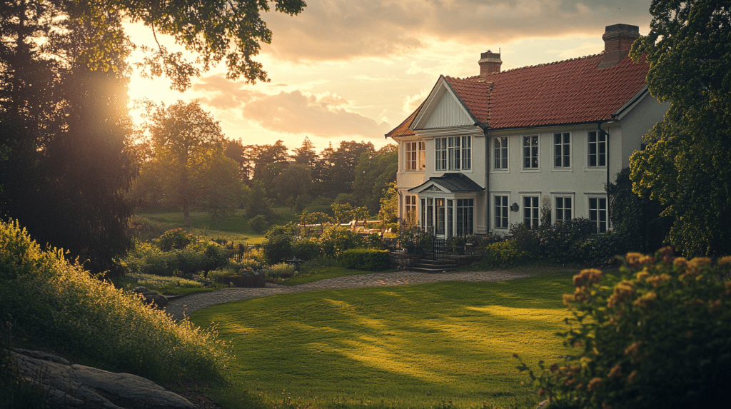 Discovering Southern Sweden: 19th-Century Manor House Stay | 探索瑞典南部：莊園旅館 (Part&nbsp;3)