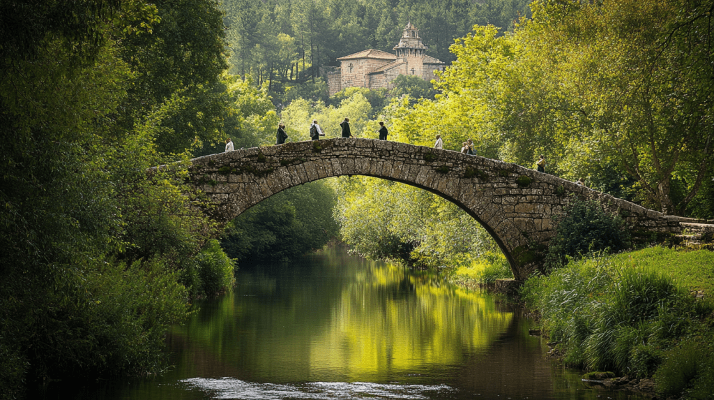 Arriving at the Mountain Lodge in the Cantabrian Mountains: Conversations on History and Religion | 抵達山莊：歷史與宗教的對話 (Part&nbsp;3)