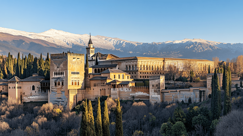 Exploring Granada: From Alhambra to Korean Drama Tourism | 探索格拉納達：從阿爾罕布拉宮到韓劇旅遊