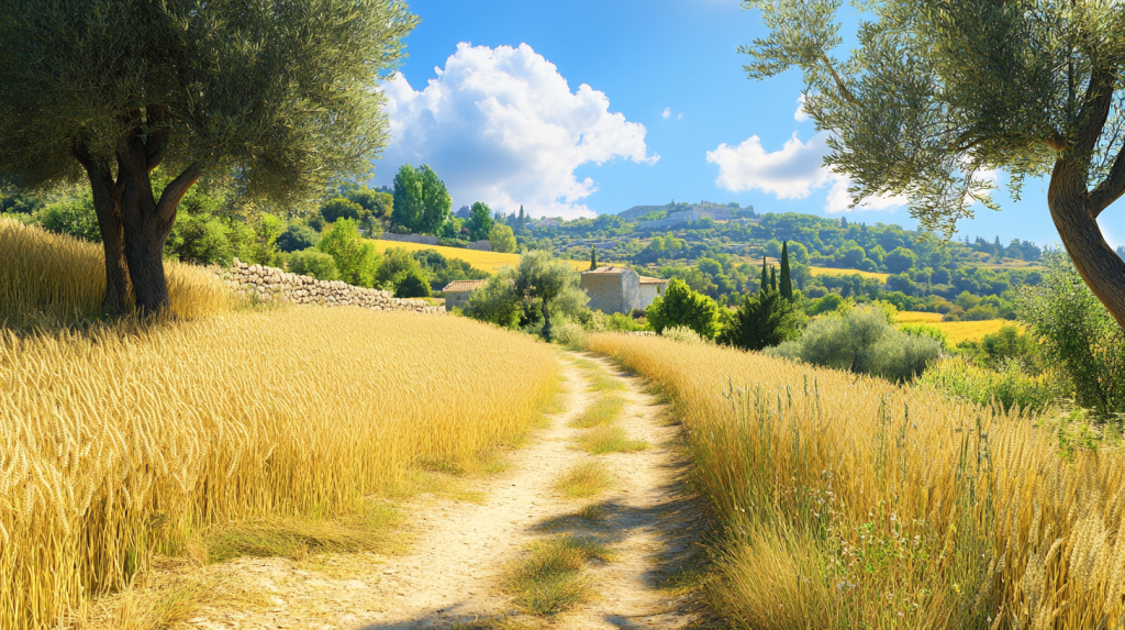 Van Gogh and Provence | 梵谷與普羅旺斯 (Part&nbsp;3)