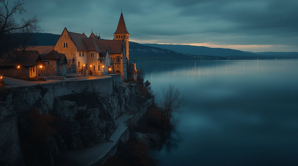 Volcanoes and Lake Balaton’s Landscape|聊匈牙利地質 (Part&nbsp;4)