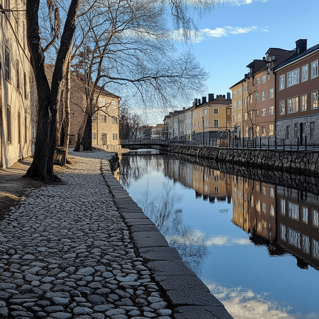 Finnish Heritage: A Cultural and Spiritual Journey |&nbsp;芬蘭遺產：文化與靈性的旅程