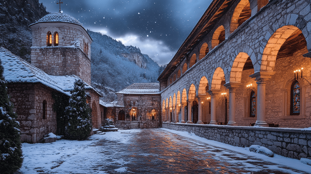 From Belgrade to the Wild | 穿越巴爾幹的聖泉與森林 (Part&nbsp;2)