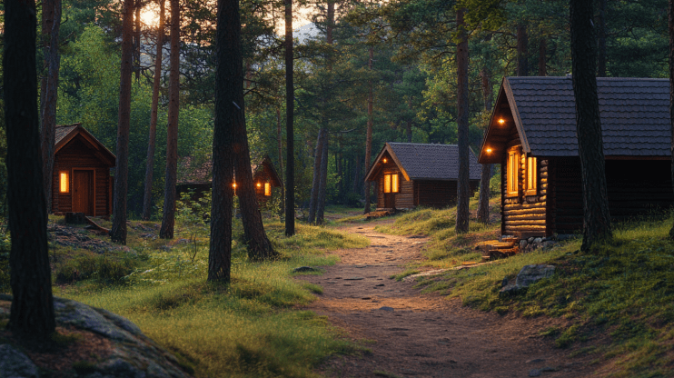 The Forest Guesthouse | 森林邊的小旅館 (Part&nbsp;12-5)