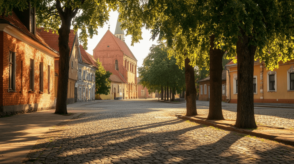 Across the Uplands: Toward Aukštaitija | 穿越高原，前往奧克什泰提亞 (Part&nbsp;12-22)