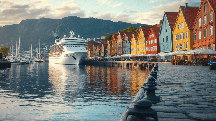 Boarding the Coastal Voyage |&nbsp;登船與啟航