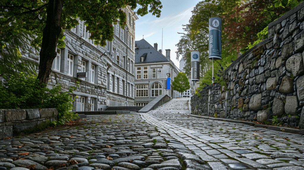 Conversations Before the Sea — A Day at the Conference in Bergen |&nbsp;挪威卑爾根學術會議的一天