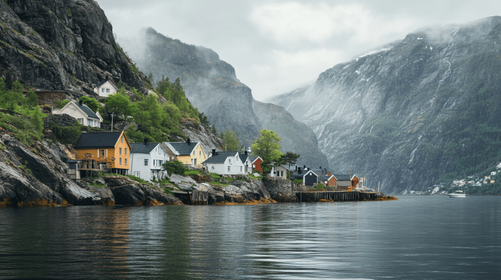 Back on Board |&nbsp;回到船上—晚餐的對話